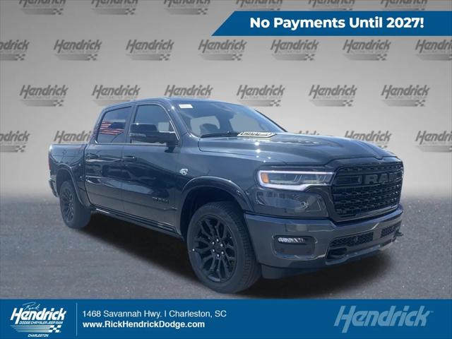 2026 Ram 1500 Limited Crew Cab 4x4 57 Box for sale in Charleston, SC