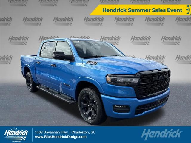 2026 Ram 1500 Big Horn Crew Cab 4x2 5'7" Box for sale in Charleston, SC