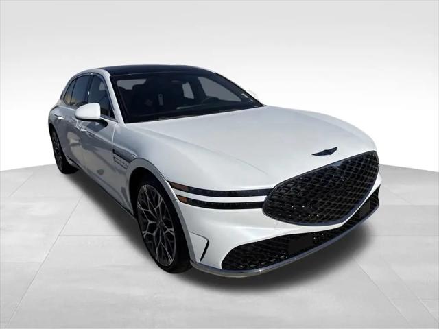 2026 Genesis G90 3.5T E-SC MHEV AWD