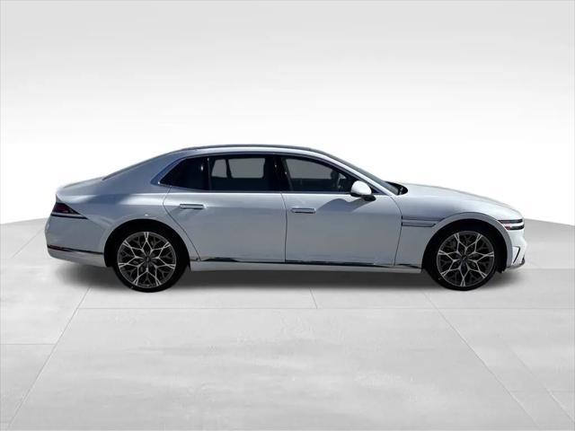 2026 Genesis G90 3.5T E-SC MHEV AWD