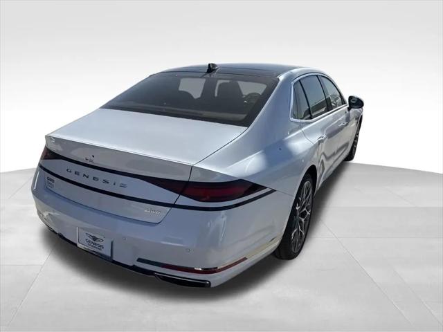 2026 Genesis G90 3.5T E-SC MHEV AWD