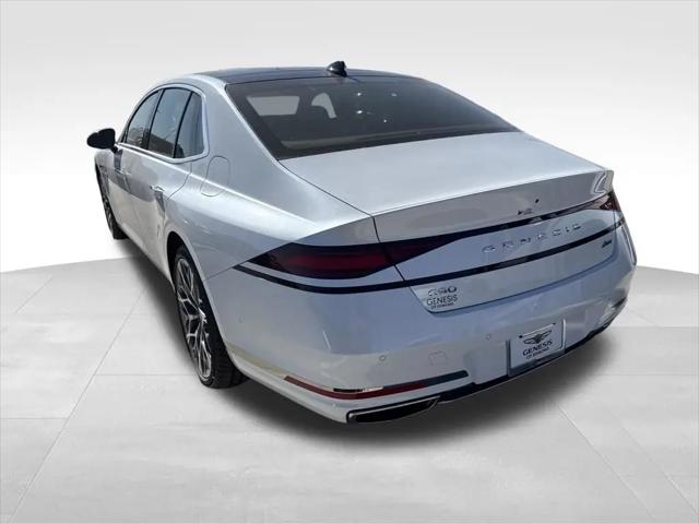 2026 Genesis G90 3.5T E-SC MHEV AWD