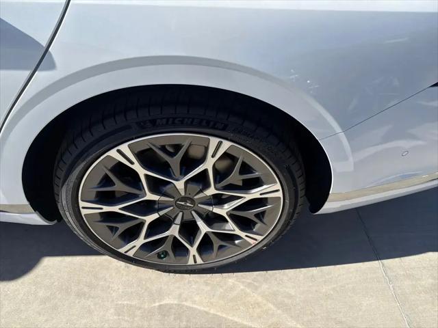 2026 Genesis G90 3.5T E-SC MHEV AWD
