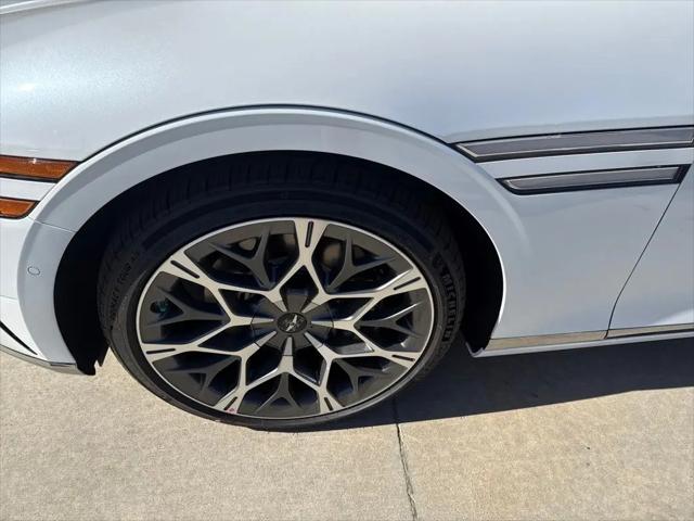 2026 Genesis G90 3.5T E-SC MHEV AWD