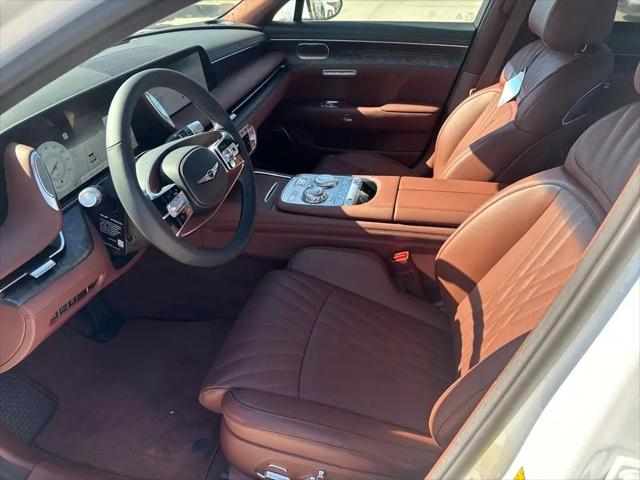 2026 Genesis G90 3.5T E-SC MHEV AWD