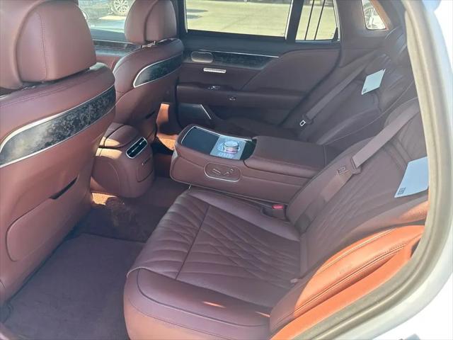 2026 Genesis G90 3.5T E-SC MHEV AWD