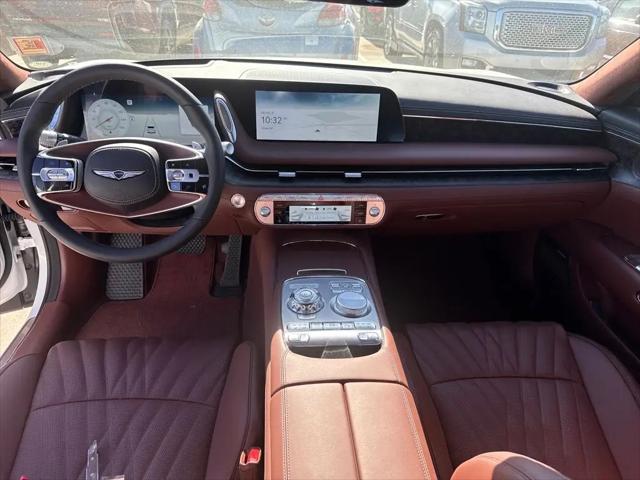 2026 Genesis G90 3.5T E-SC MHEV AWD