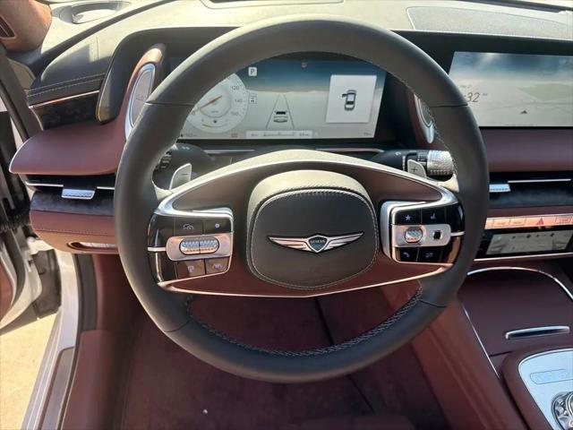 2026 Genesis G90 3.5T E-SC MHEV AWD