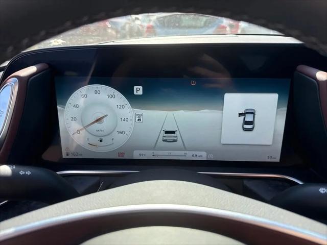 2026 Genesis G90 3.5T E-SC MHEV AWD