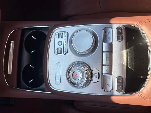 2026 Genesis G90 3.5T E-SC MHEV AWD