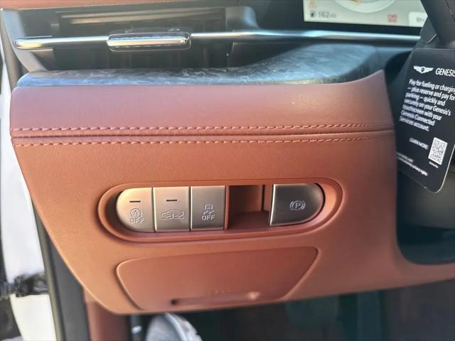 2026 Genesis G90 3.5T E-SC MHEV AWD