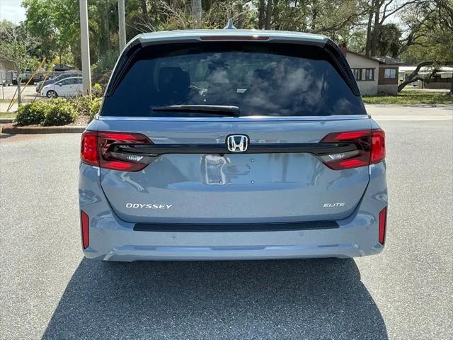 2026 Honda Odyssey Elite