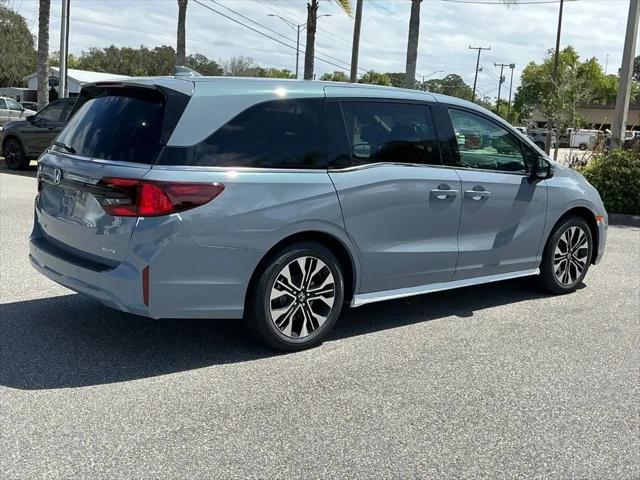 2026 Honda Odyssey Elite