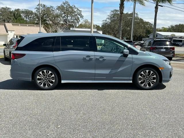 2026 Honda Odyssey Elite