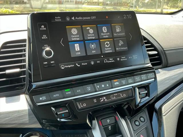 2026 Honda Odyssey Elite