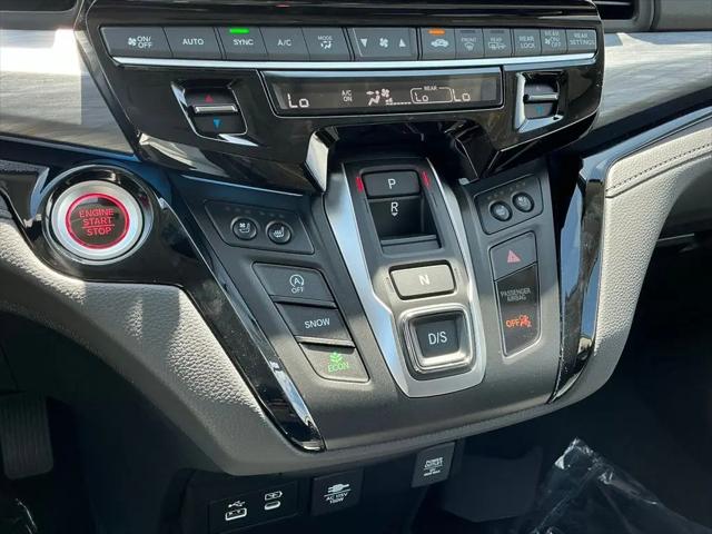 2026 Honda Odyssey Elite
