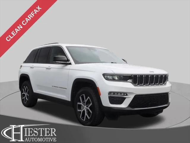 2024 Jeep Grand Cherokee Limited 4x4 for sale in Sanford, NC