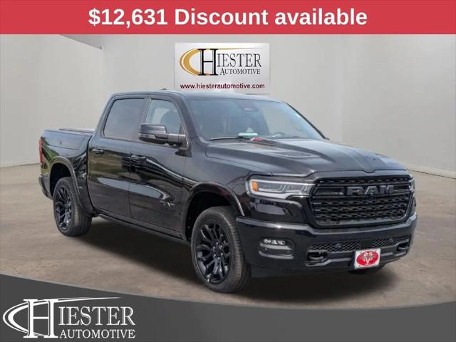 2026 Ram 1500 Limited Crew Cab 4x4 57 Box for sale in Sanford, NC