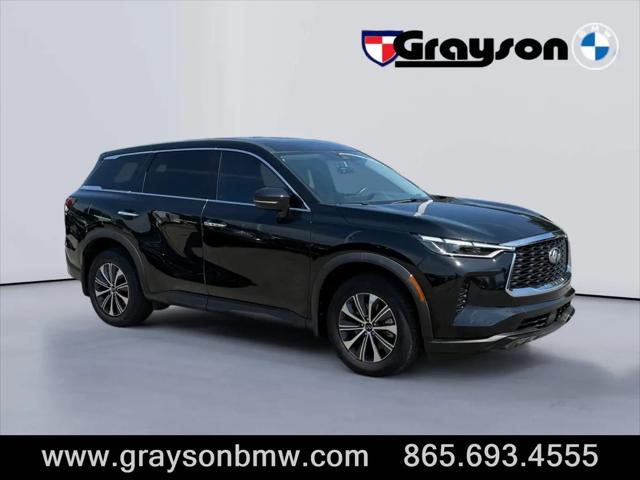 2024 INFINITI QX60 PURE AWD for sale in Knoxville, TN