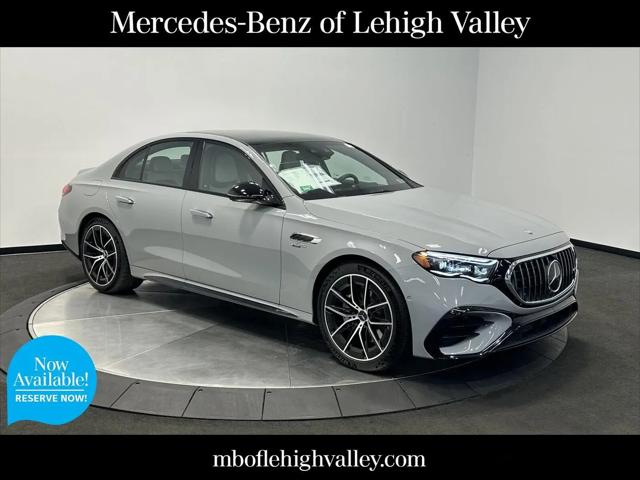 2026 Mercedes-Benz AMG E 53 E AMG E 53 E for sale in Allentown, PA
