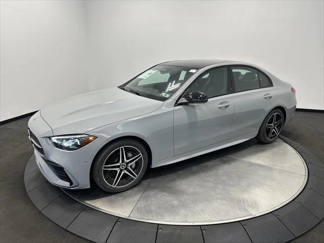 2026 Mercedes-Benz C-CLASS C 300 C 300