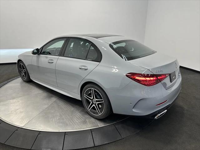 2026 Mercedes-Benz C-CLASS C 300 C 300