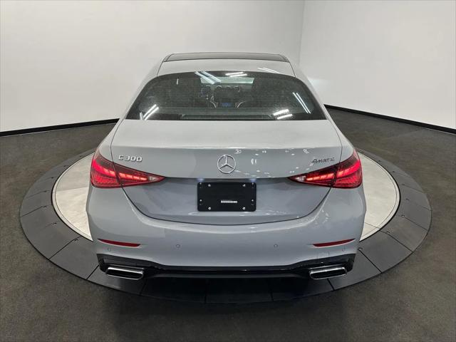 2026 Mercedes-Benz C-CLASS C 300 C 300