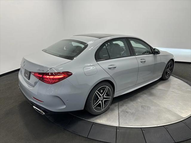 2026 Mercedes-Benz C-CLASS C 300 C 300