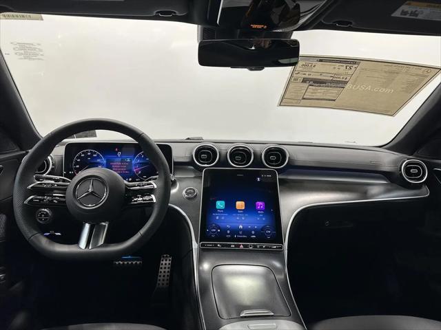2026 Mercedes-Benz C-CLASS C 300 C 300