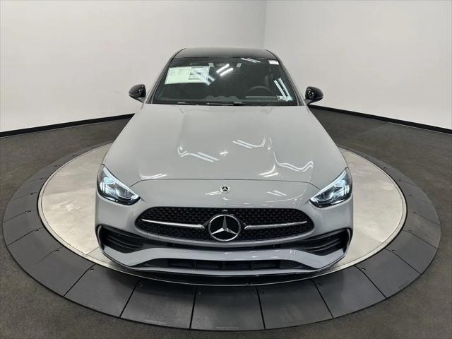 2026 Mercedes-Benz C-CLASS C 300 C 300