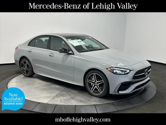 2026 Mercedes-Benz C-CLASS C 300 C 300 for sale in Allentown, PA