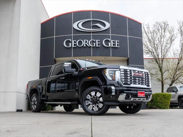 2026 GMC Sierra 2500HD Crew Cab, Standard Bed, Denali, 4WD for sale in Liberty Lake, WA