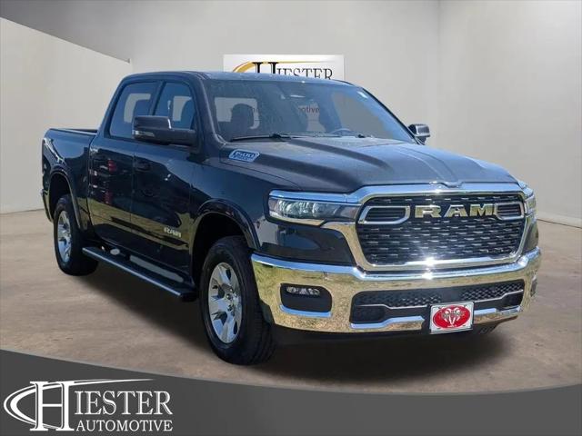 2026 Ram 1500 Big Horn Crew Cab 4x4 5'7" Box for sale in Lillington, NC
