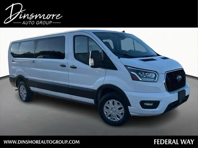 2023 Ford Transit-350 Passenger Van XL for sale in Federal Way, WA