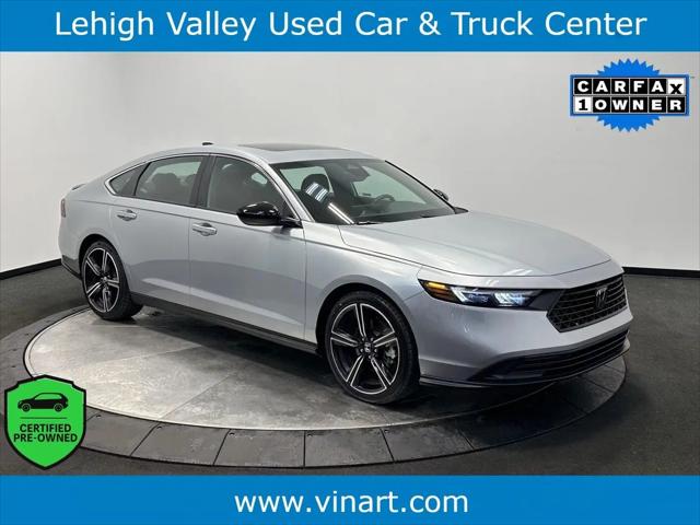 2024 Honda Accord Hybrid Sport for sale in Emmaus, PA