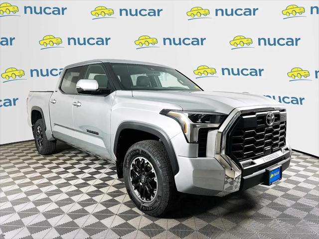 2026 Toyota Tundra SR5 CrewMax 5.5' Bed for sale in North Kingstown, RI