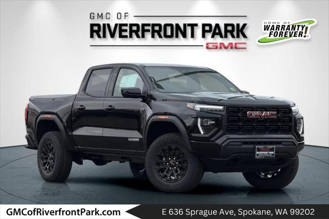 2026 GMC Canyon Elevation, 4WD for sale in Spokane, WA