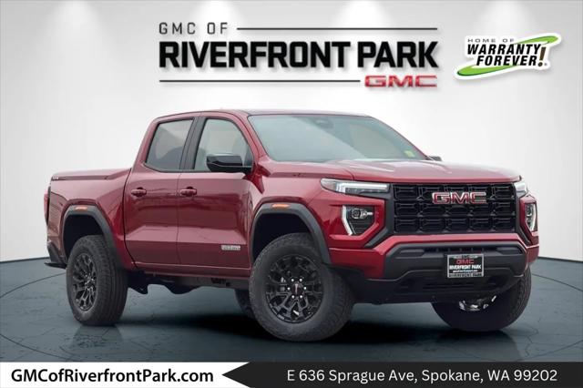 2026 GMC Canyon Elevation, 4WD for sale in Spokane, WA