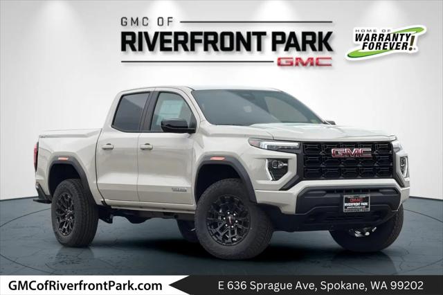 2026 GMC Canyon Elevation, 4WD for sale in Spokane, WA