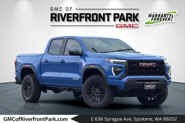 2026 GMC Canyon Elevation, 4WD for sale in Spokane, WA