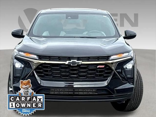 2026 Chevrolet Trax FWD 1RS