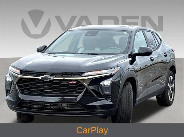 2026 Chevrolet Trax FWD 1RS