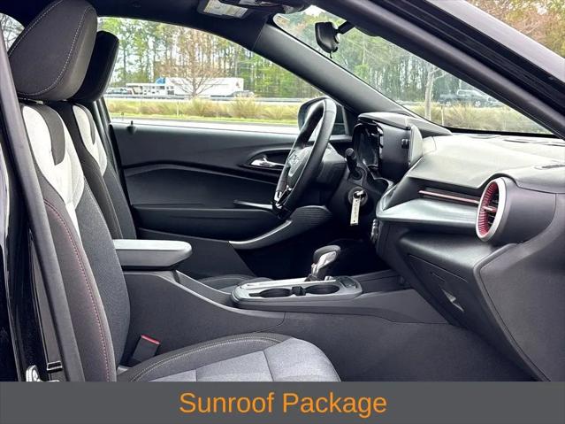 2026 Chevrolet Trax FWD 1RS