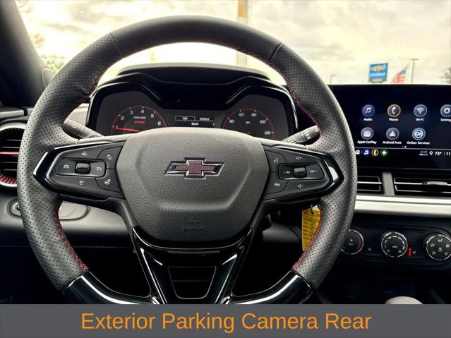 2026 Chevrolet Trax FWD 1RS