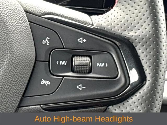 2026 Chevrolet Trax FWD 1RS
