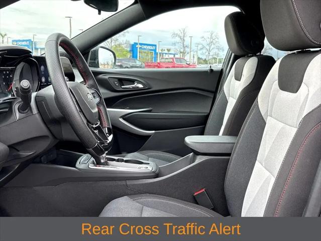 2026 Chevrolet Trax FWD 1RS