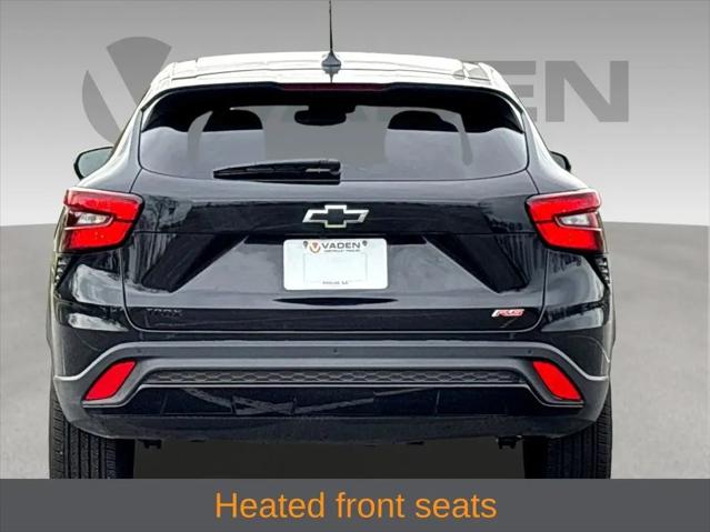 2026 Chevrolet Trax FWD 1RS
