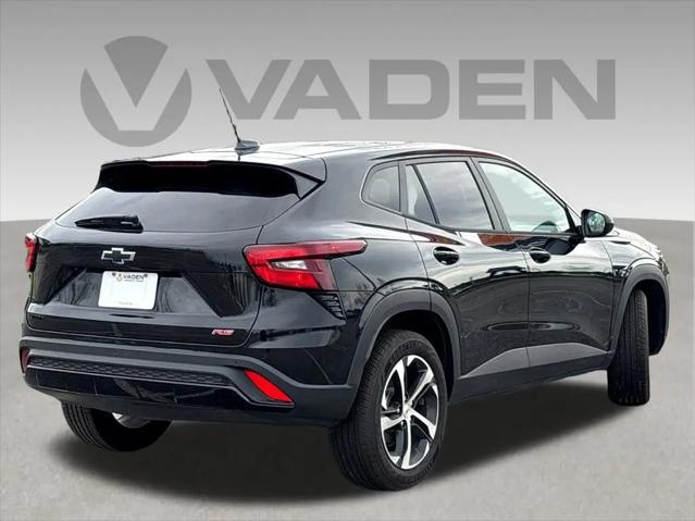2026 Chevrolet Trax FWD 1RS