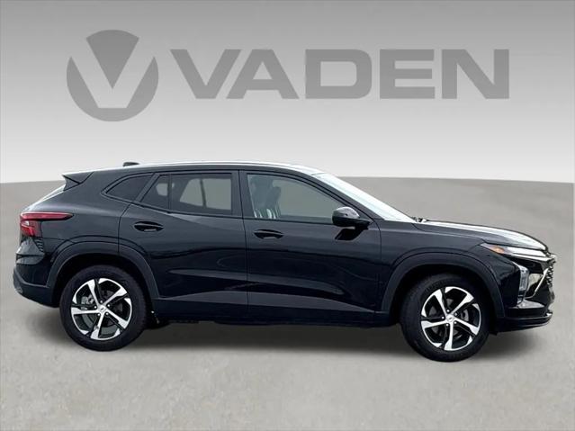 2026 Chevrolet Trax FWD 1RS