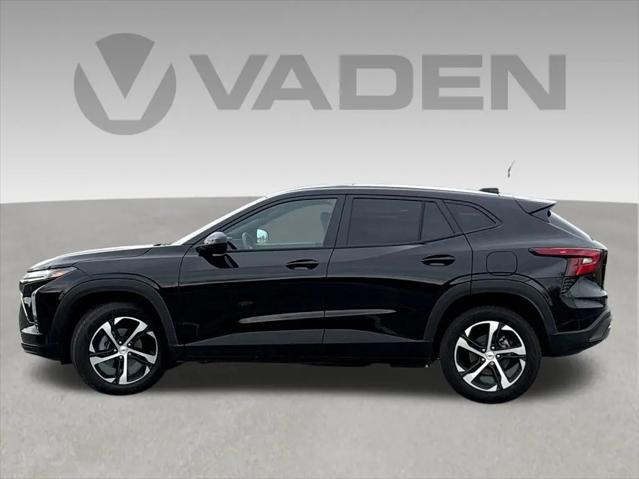 2026 Chevrolet Trax FWD 1RS